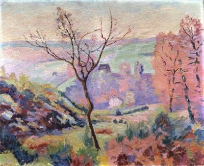 Sedelle Vadisi by Jean Baptiste Armand Guillaumin