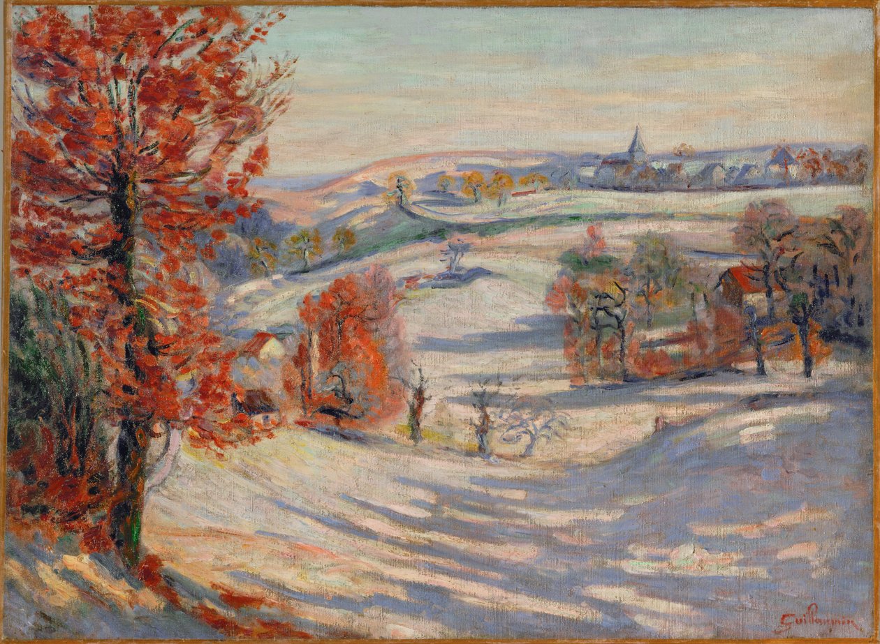  by Jean Baptiste Armand Guillaumin