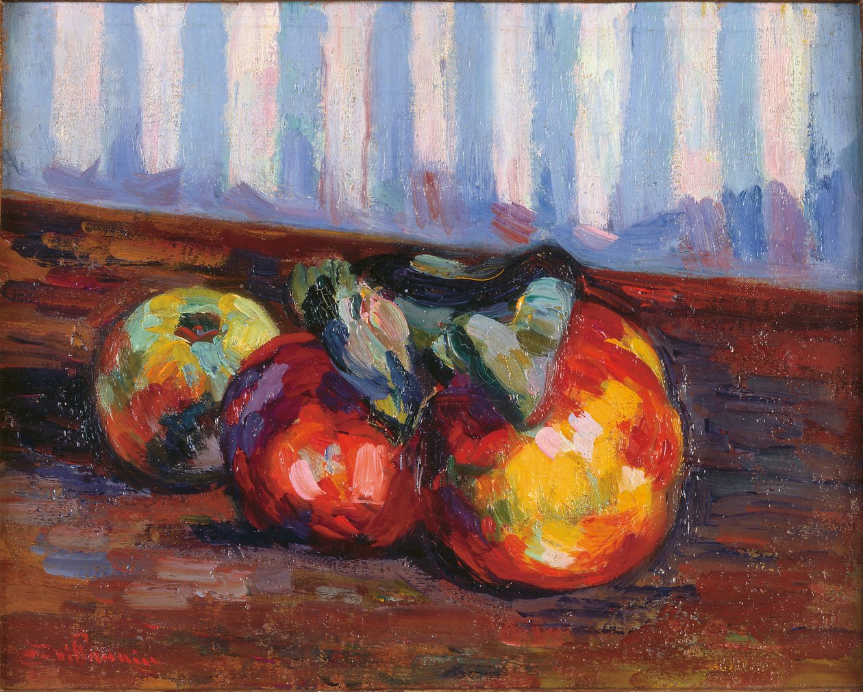 Natürmort, c.1885 by Jean Baptiste Armand Guillaumin