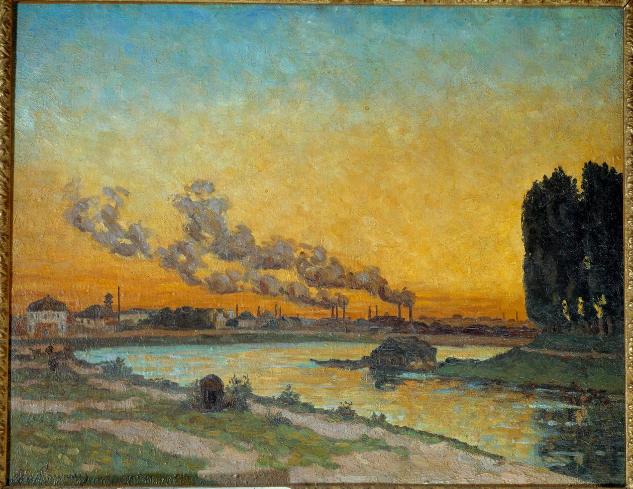 Jean Baptiste Armand Guillaumin