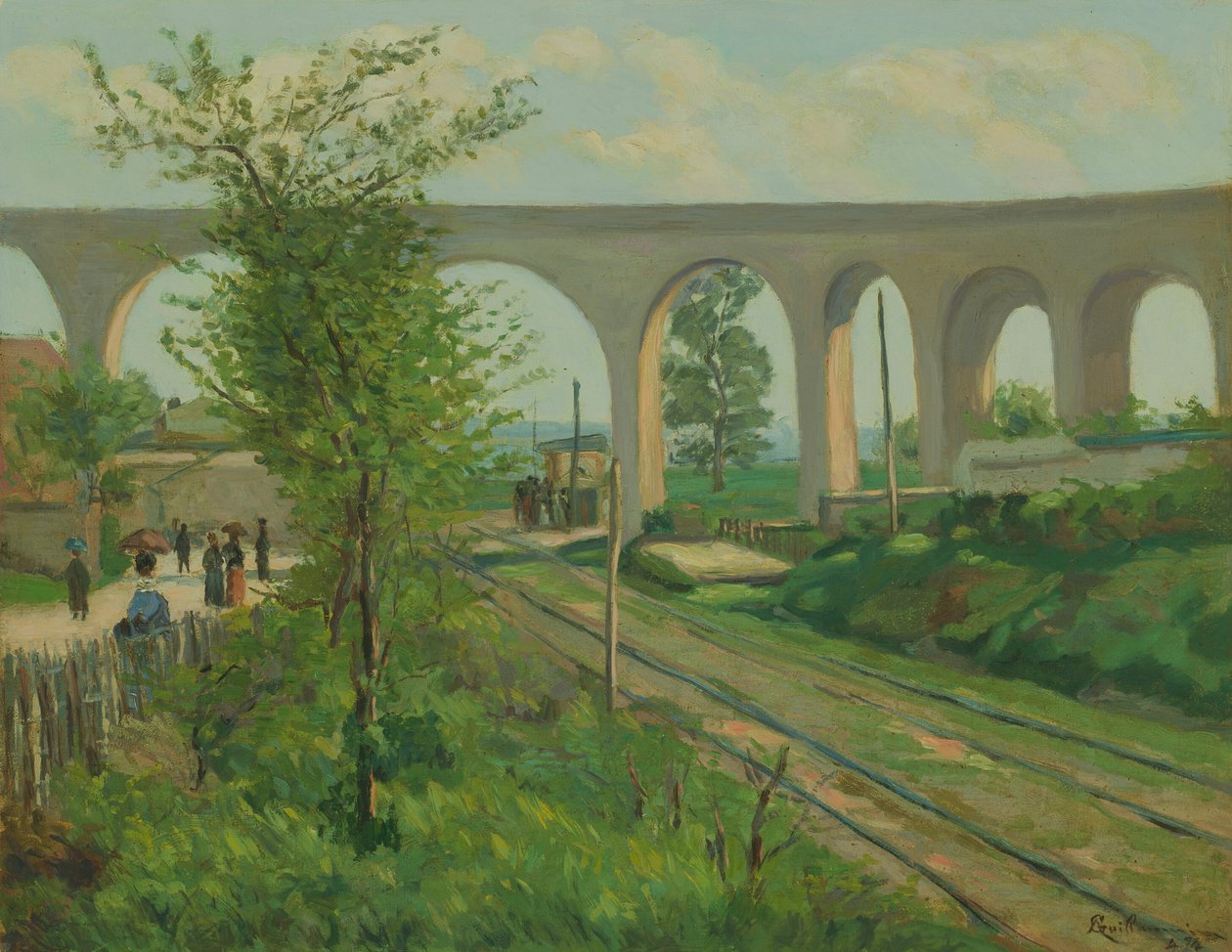  by Jean Baptiste Armand Guillaumin