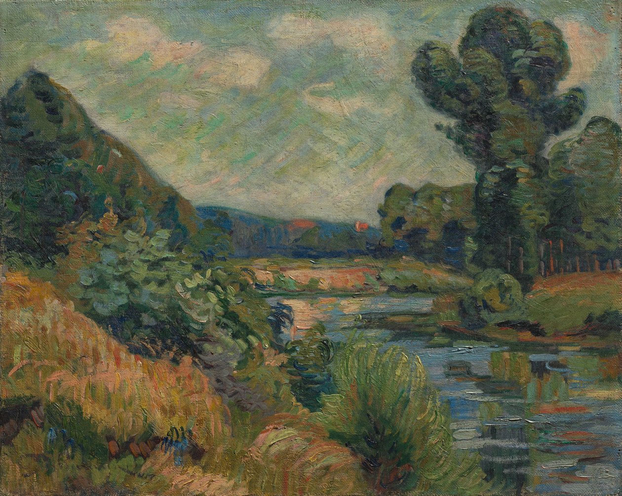  by Jean Baptiste Armand Guillaumin