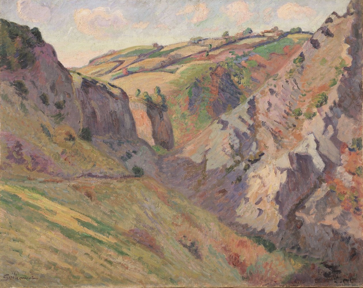  by Jean Baptiste Armand Guillaumin