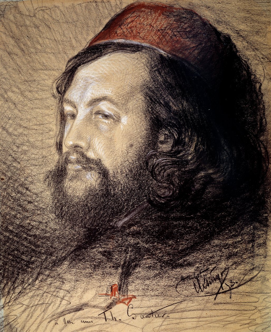 Theophile Gautier
