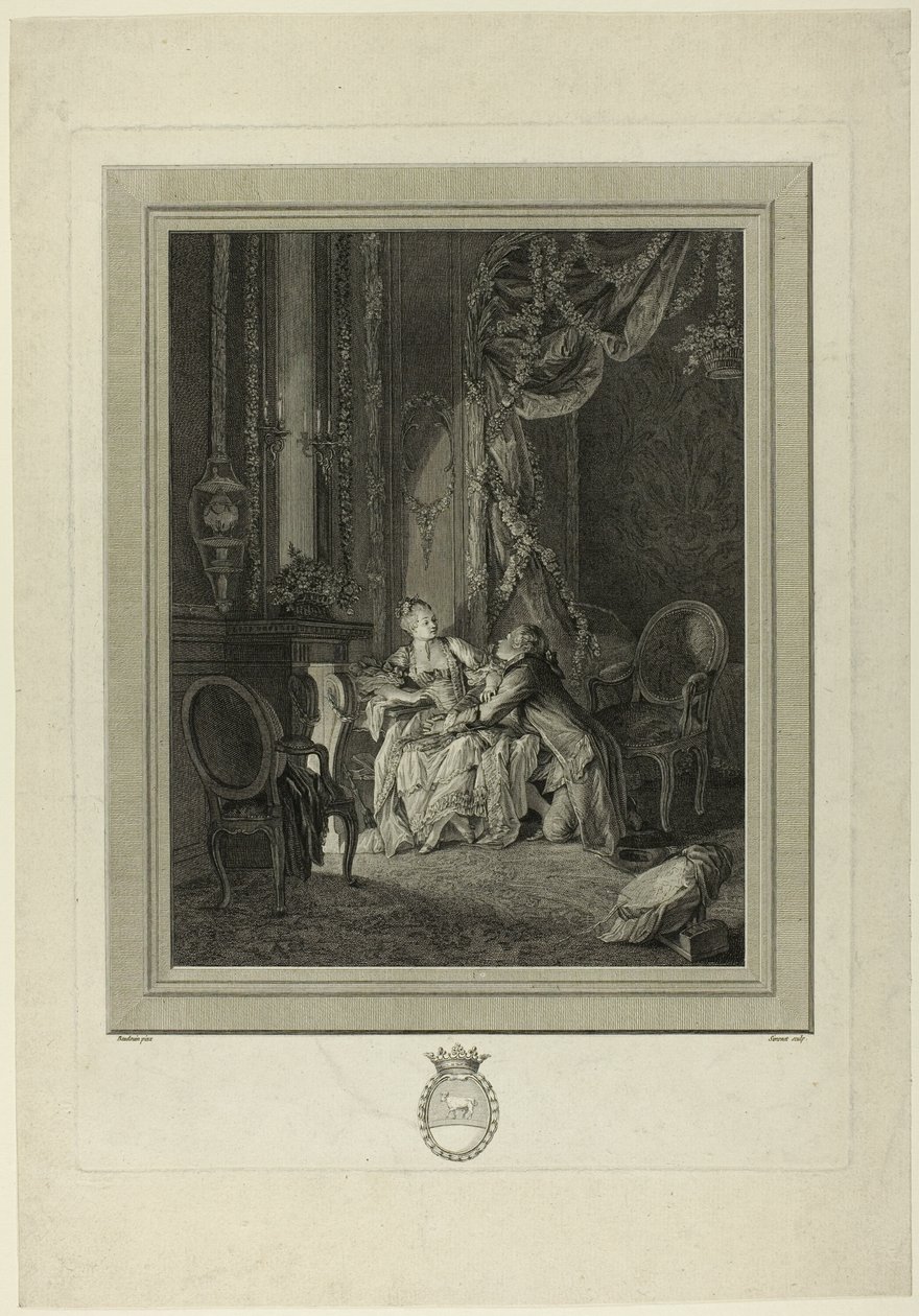  by Jean Baptiste Blaise Simonet