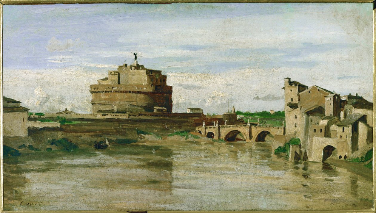  by Jean Baptiste Camille Corot