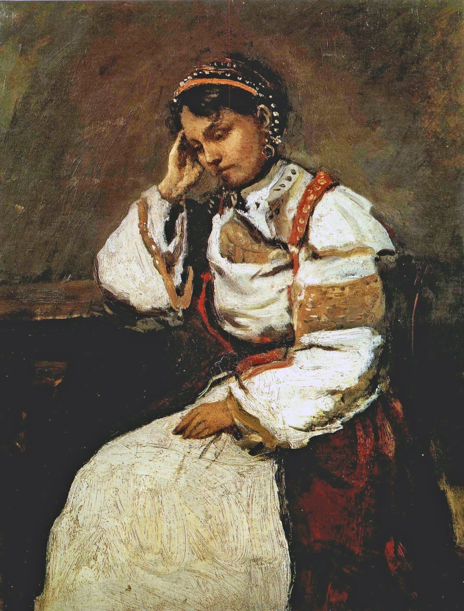  by Jean Baptiste Camille Corot