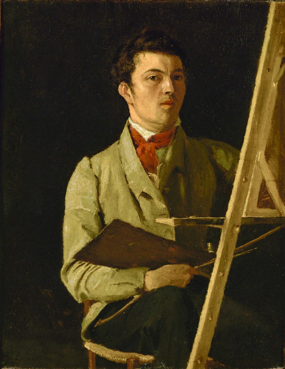  by Jean Baptiste Camille Corot