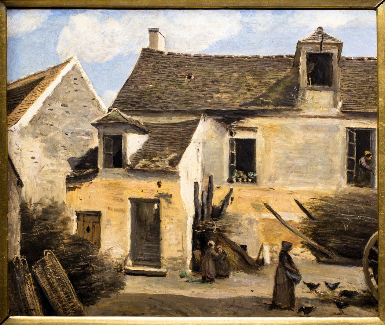  by Jean Baptiste Camille Corot