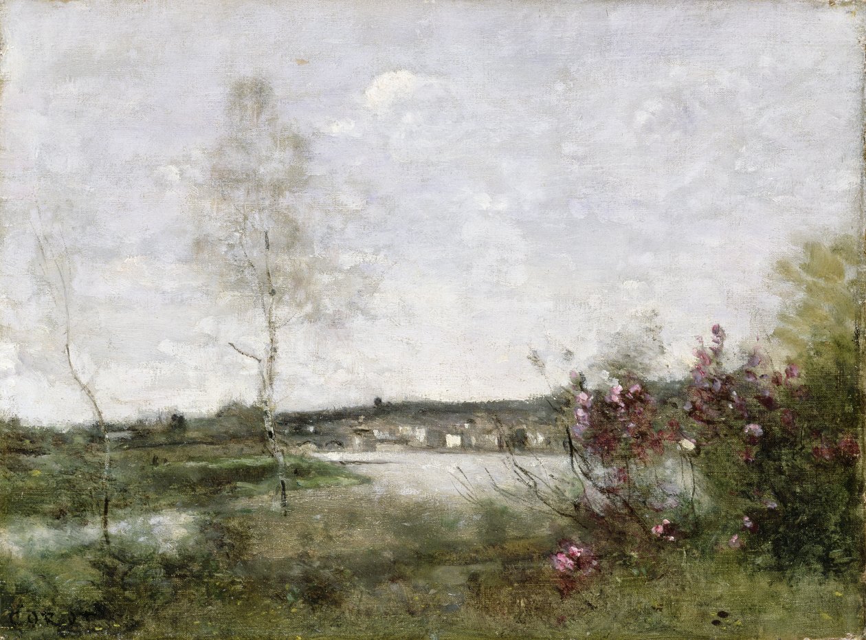  by Jean Baptiste Camille Corot