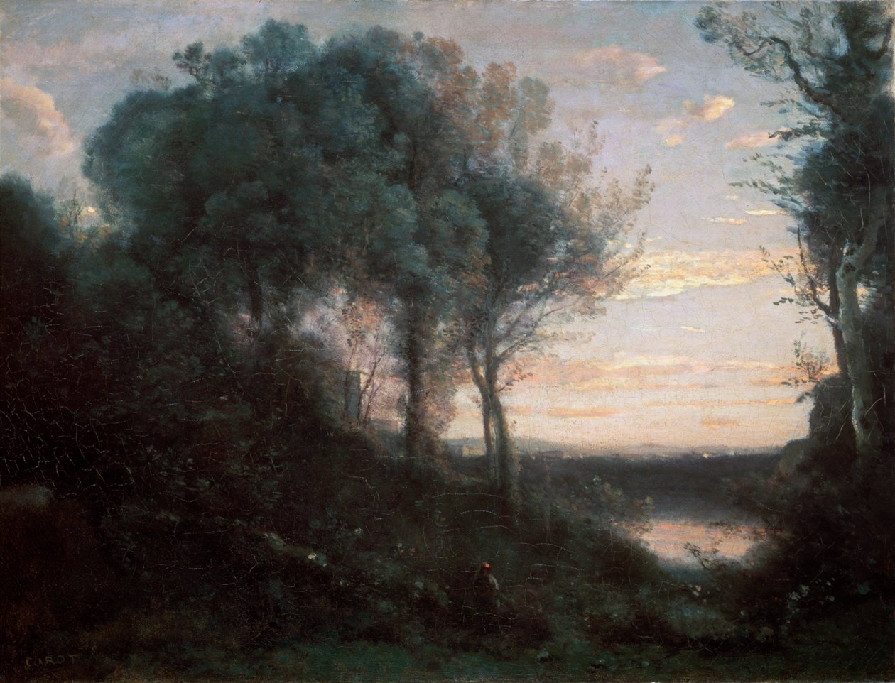 Akşam, 1850-1860