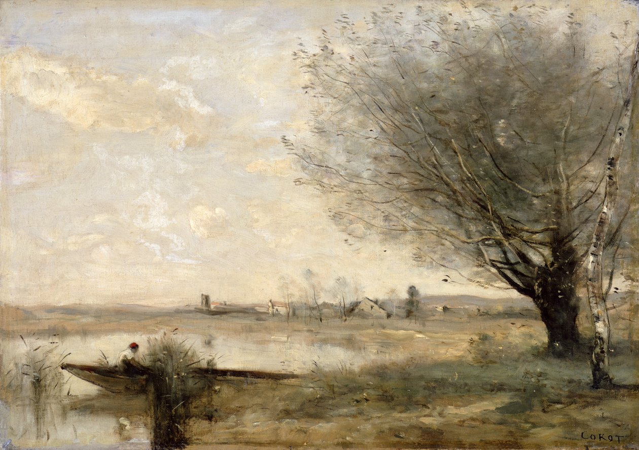  by Jean Baptiste Camille Corot