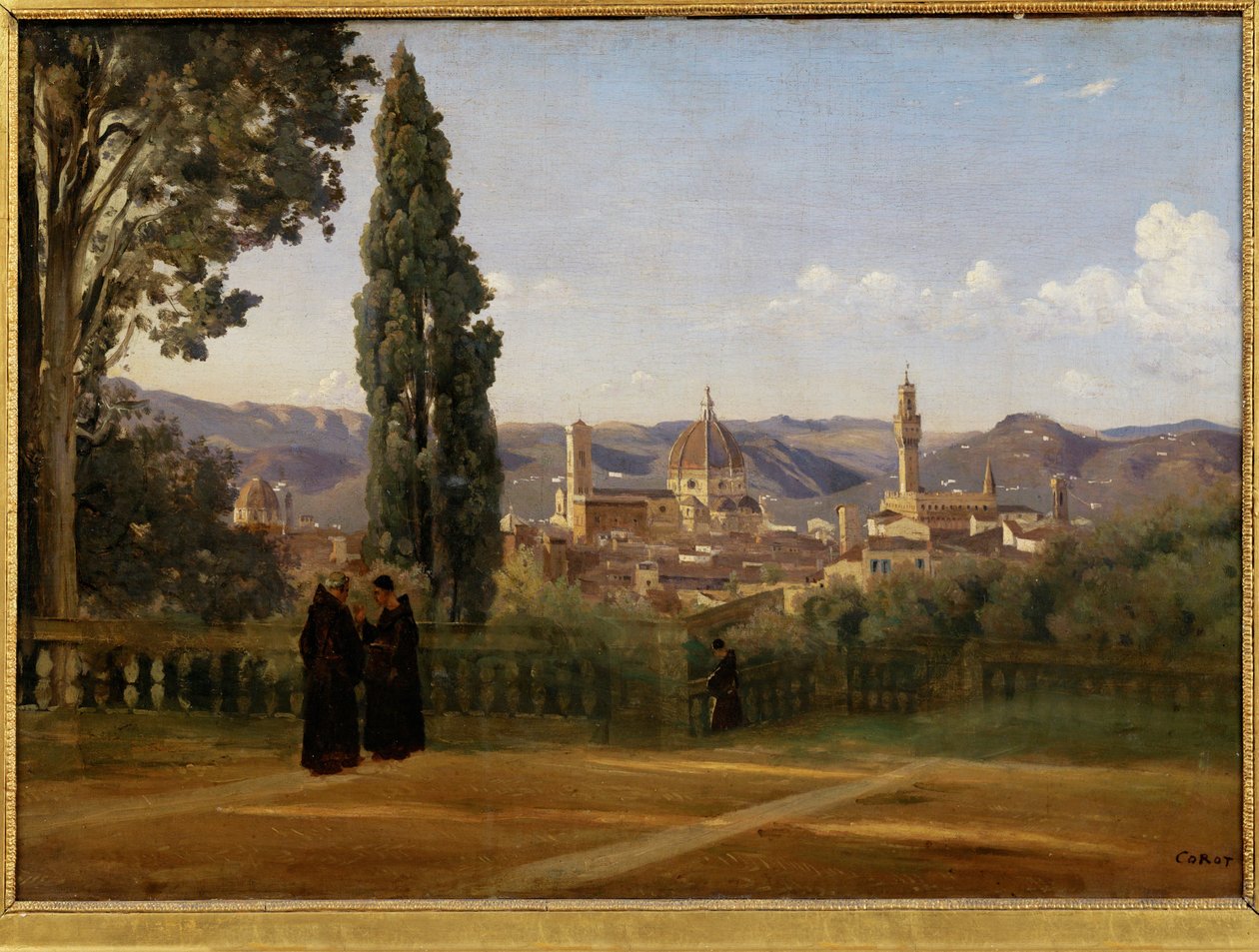  by Jean Baptiste Camille Corot