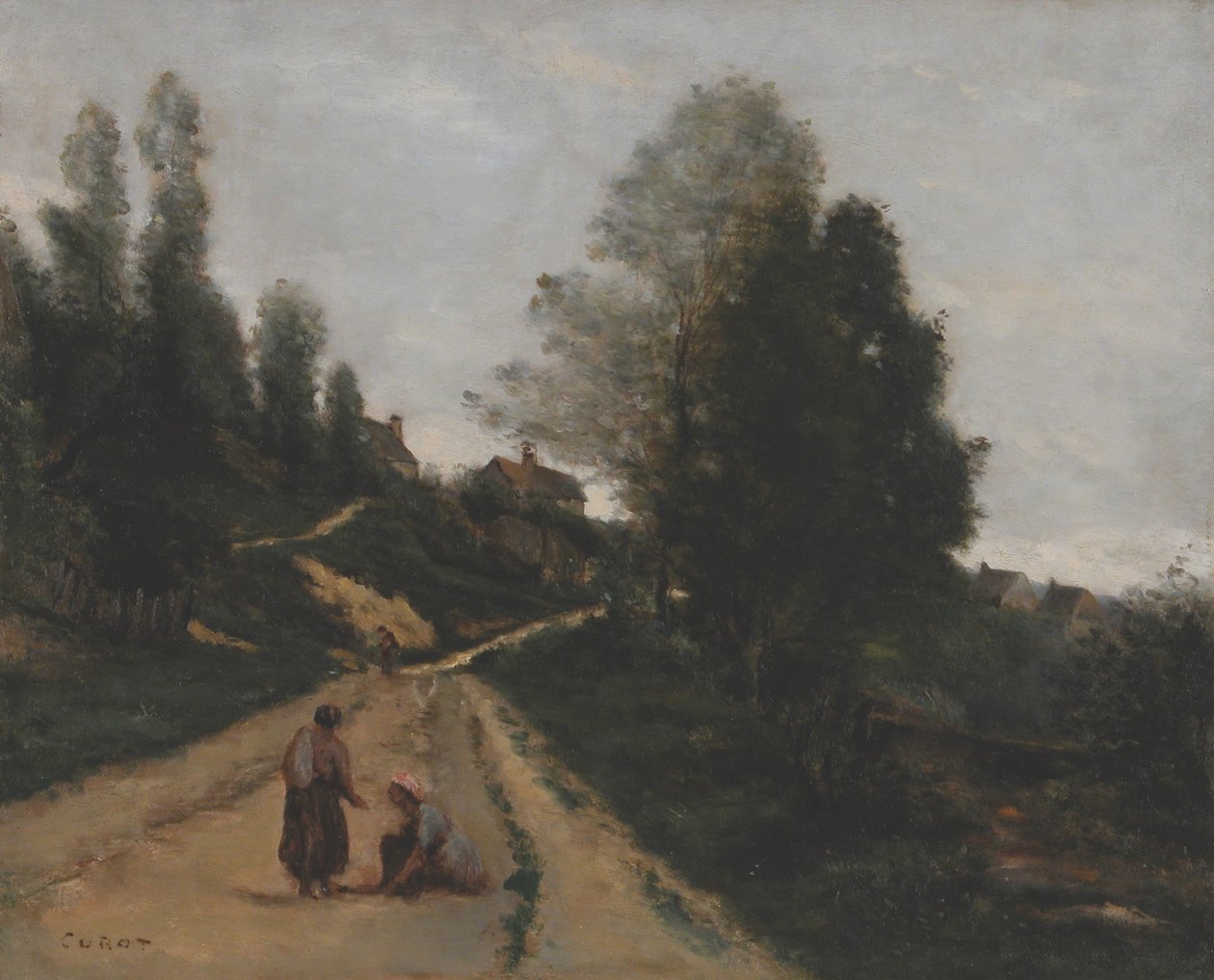  by Jean Baptiste Camille Corot