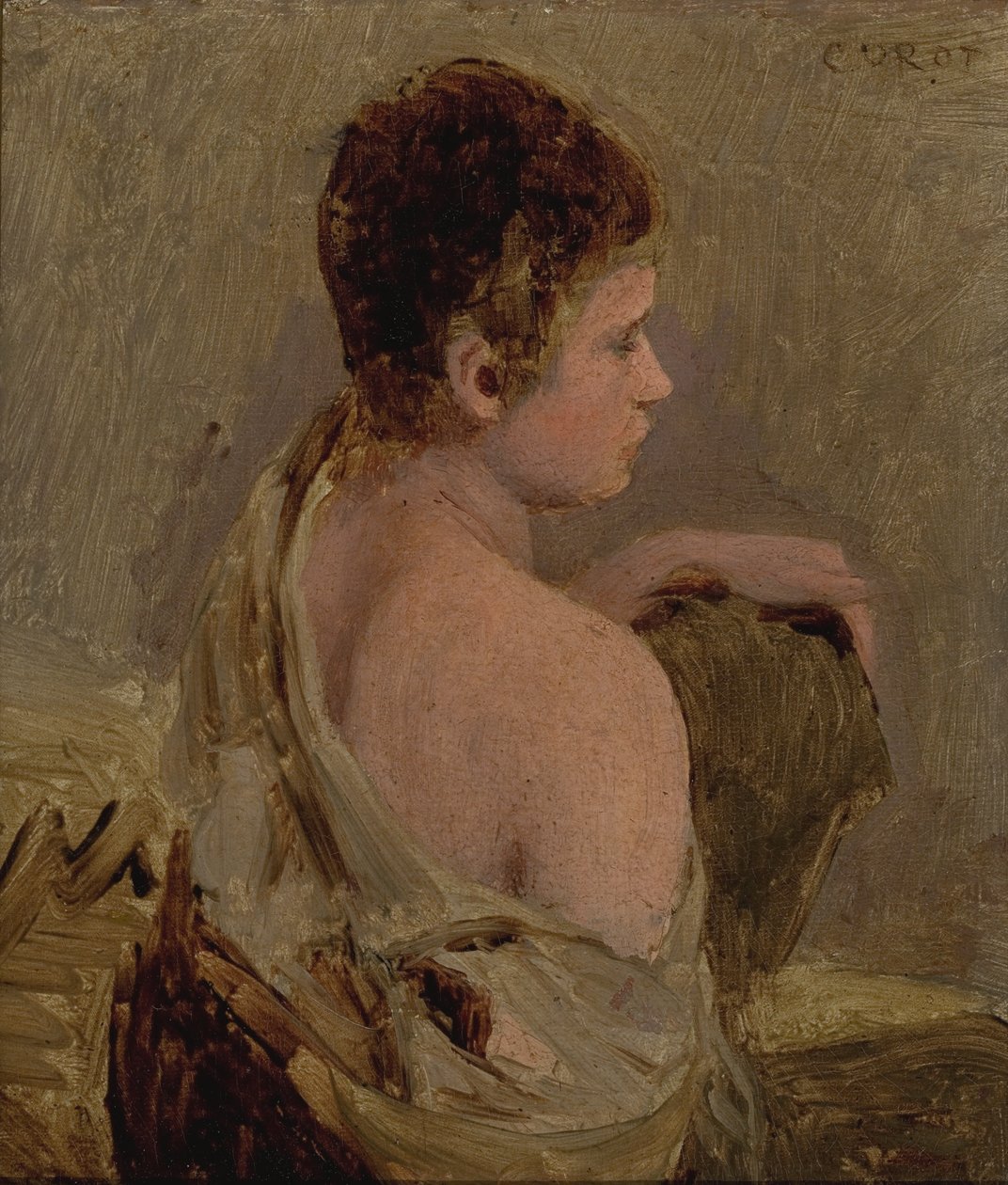 by Jean Baptiste Camille Corot