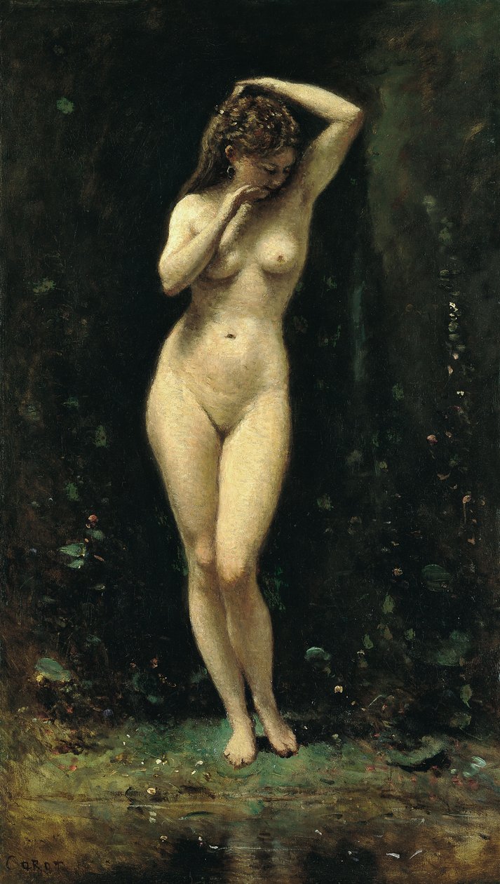  by Jean Baptiste Camille Corot