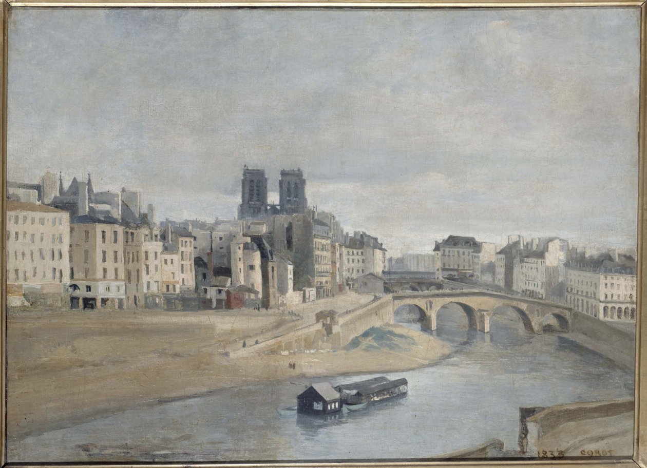  by Jean Baptiste Camille Corot