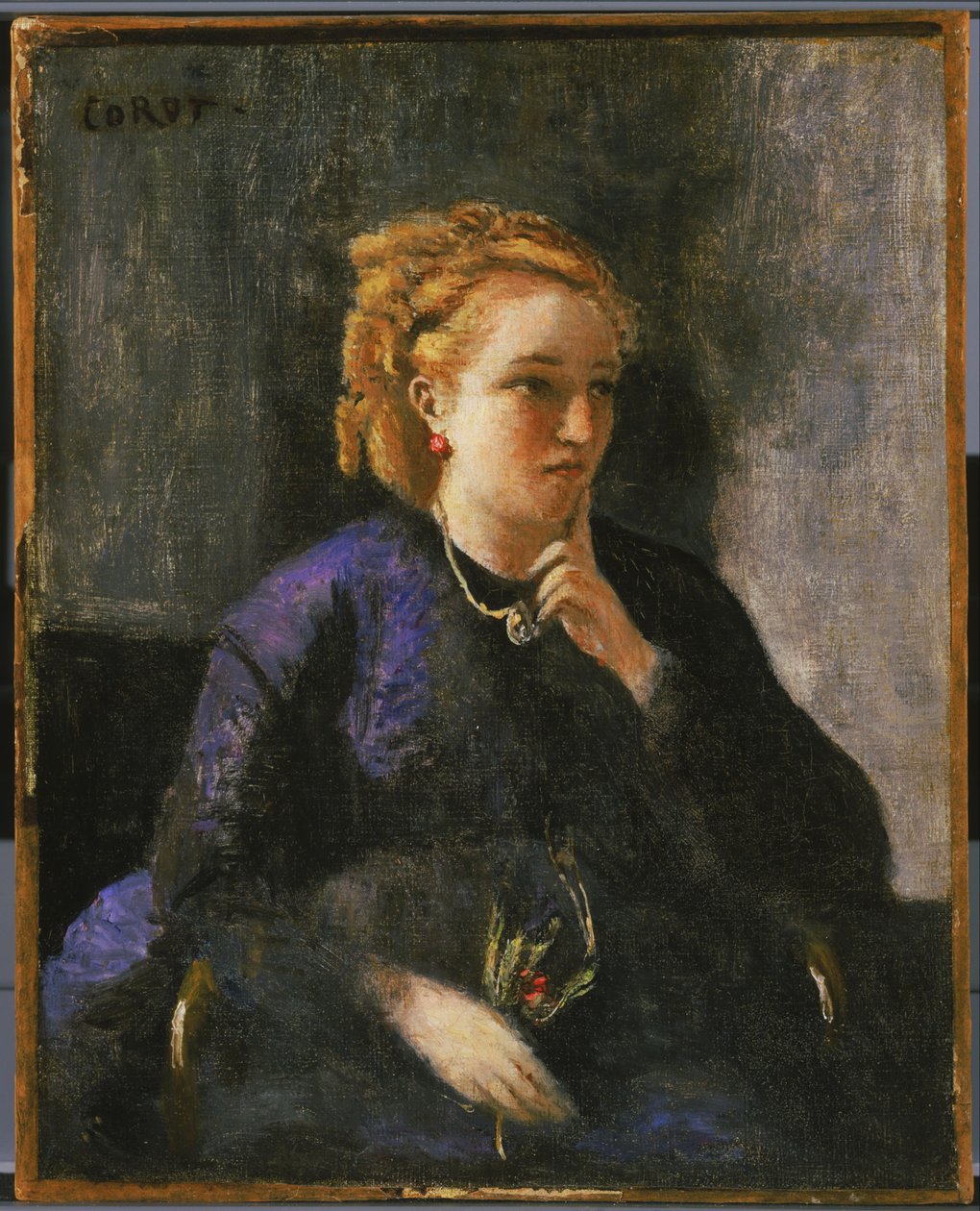  by Jean Baptiste Camille Corot