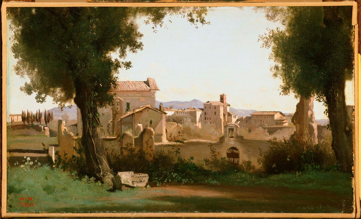  by Jean Baptiste Camille Corot
