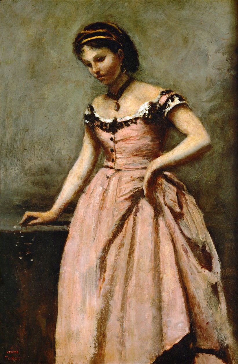 by Jean Baptiste Camille Corot