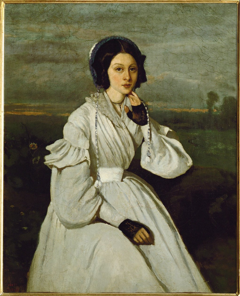  by Jean Baptiste Camille Corot