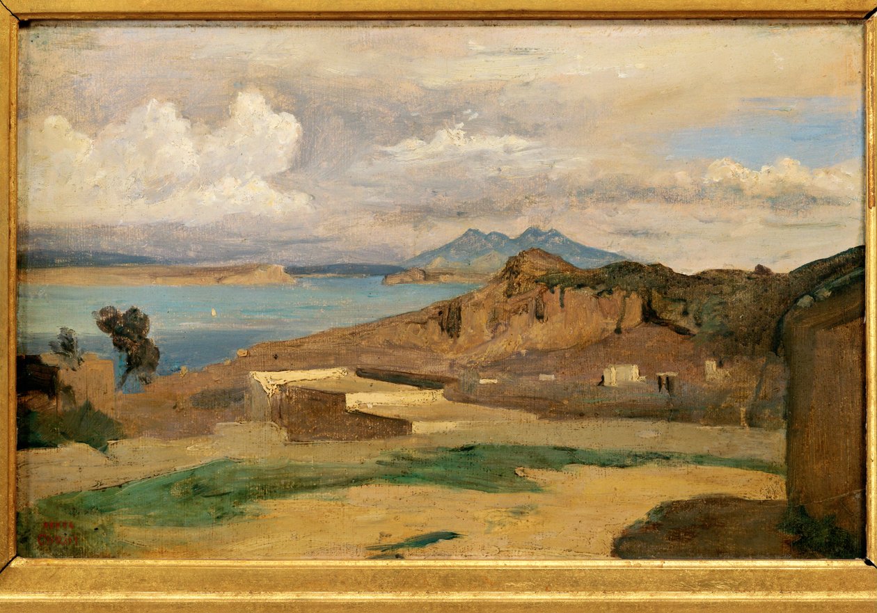  by Jean Baptiste Camille Corot
