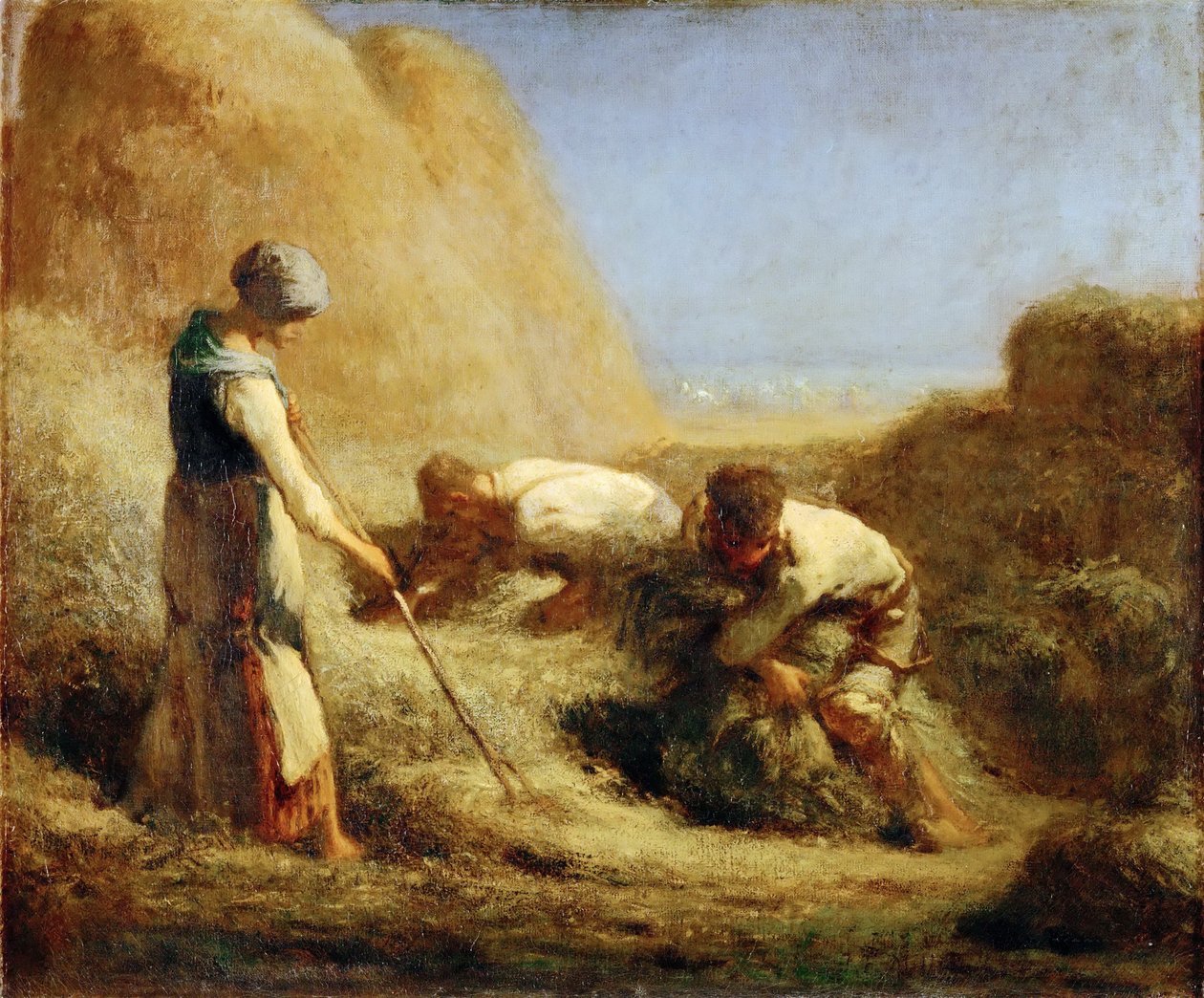  by Jean Baptiste Camille Corot