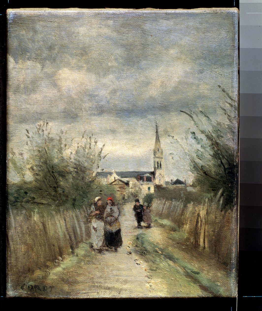 ""La route de l