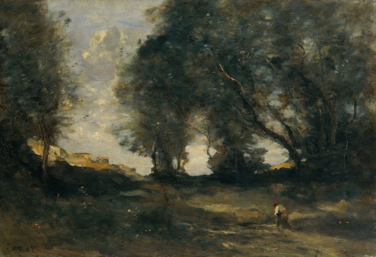  by Jean Baptiste Camille Corot