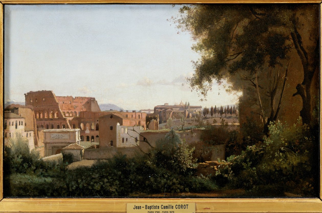  by Jean Baptiste Camille Corot