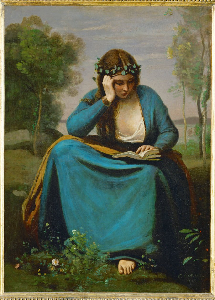  by Jean Baptiste Camille Corot