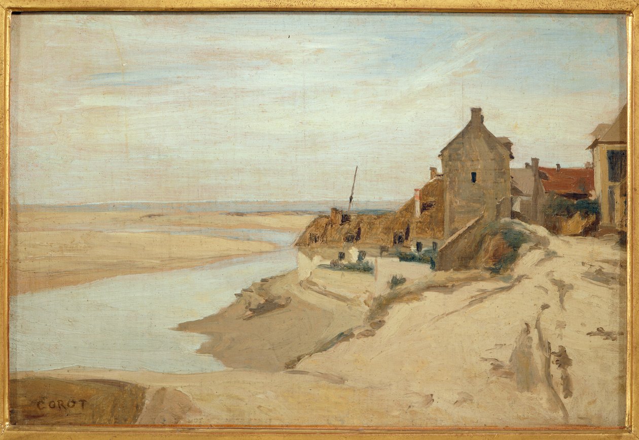  by Jean Baptiste Camille Corot