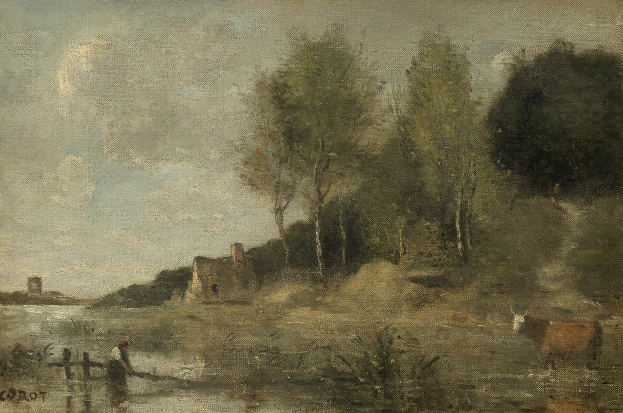 Amiens yakınlarındaki Boves