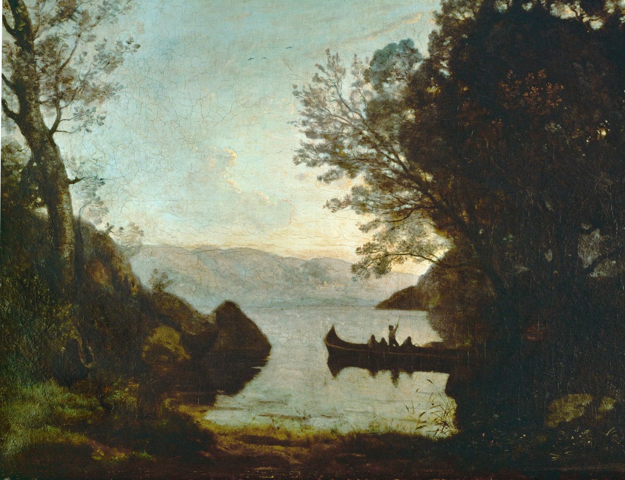  by Jean Baptiste Camille Corot
