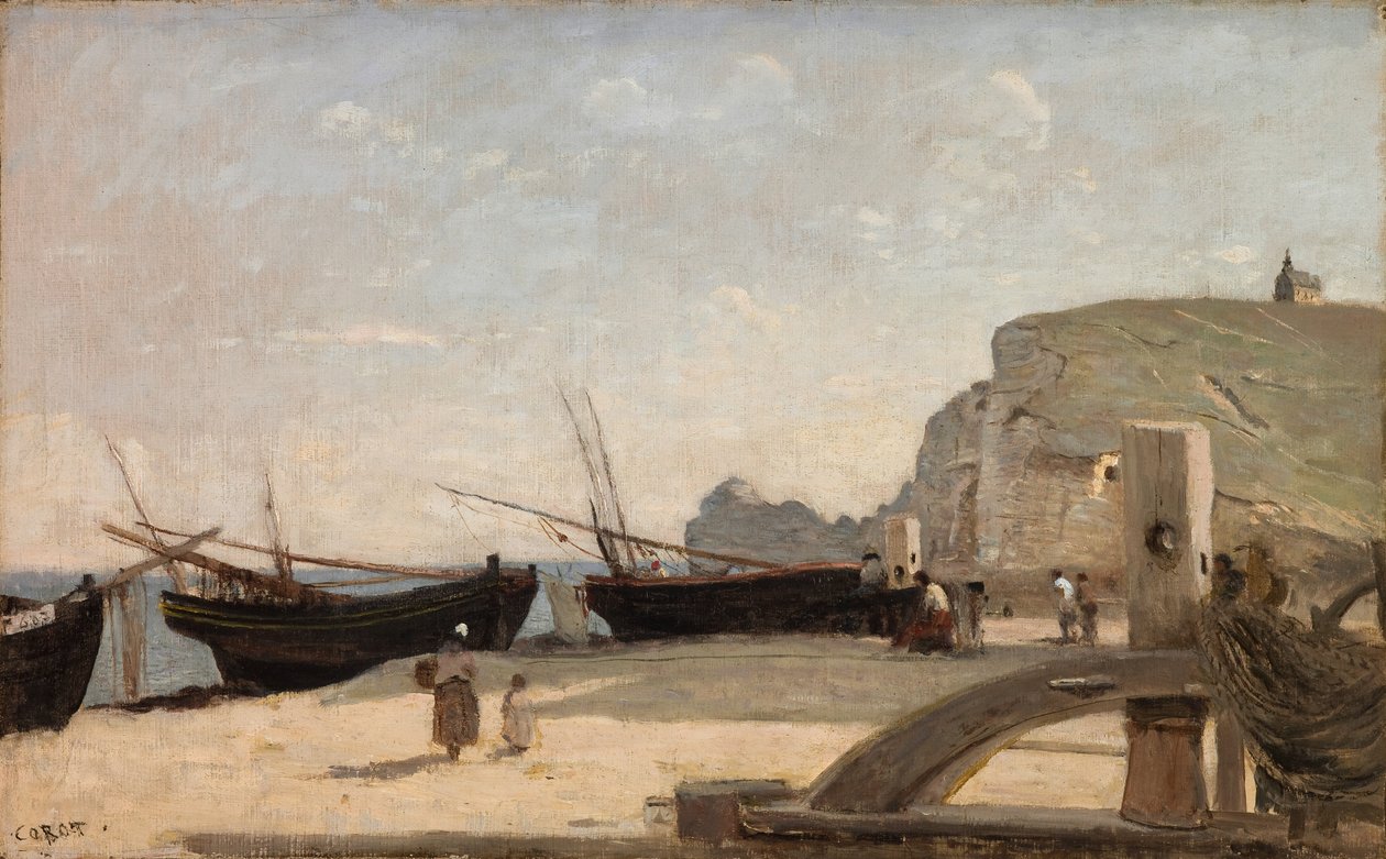 by Jean Baptiste Camille Corot