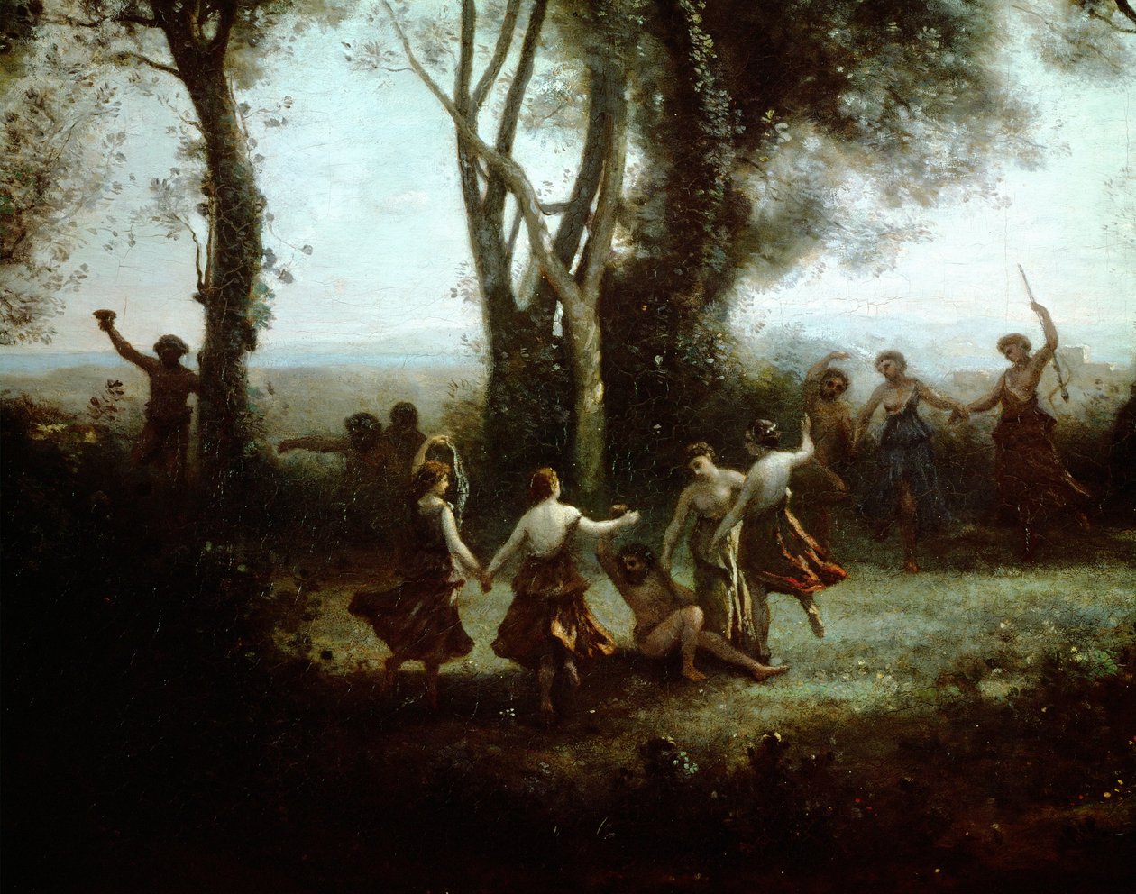  by Jean Baptiste Camille Corot