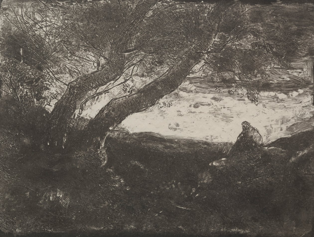 Dreamer, orijinal izlenim 1854, 1921