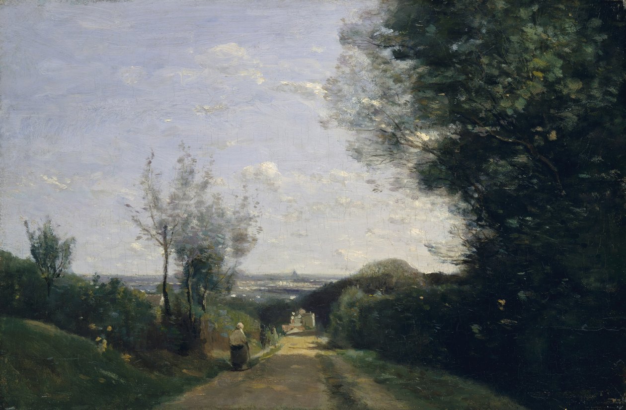 Paris Çevresi, 1860