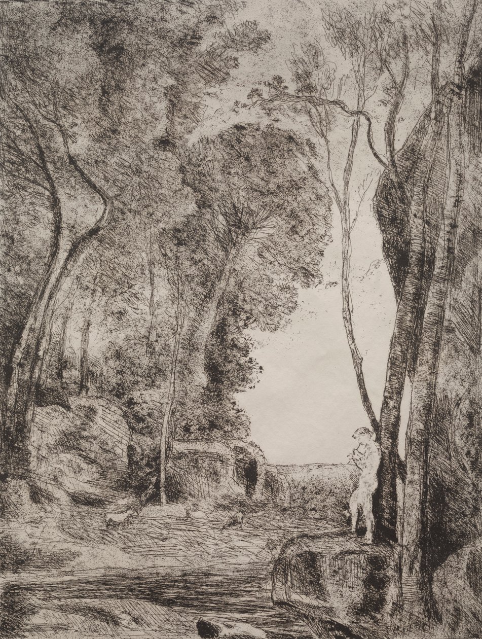 Küçük Çoban, orijinal izlenim 1855, 1921