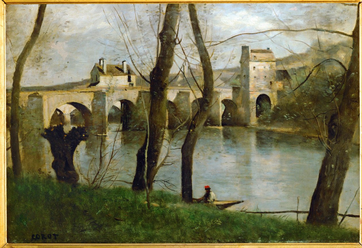  by Jean Baptiste Camille Corot