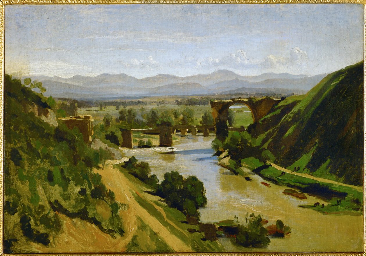  by Jean Baptiste Camille Corot
