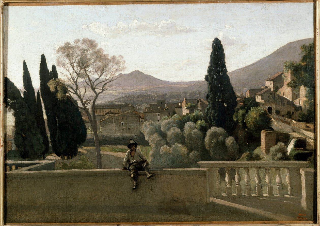 Tivoli, Villa d