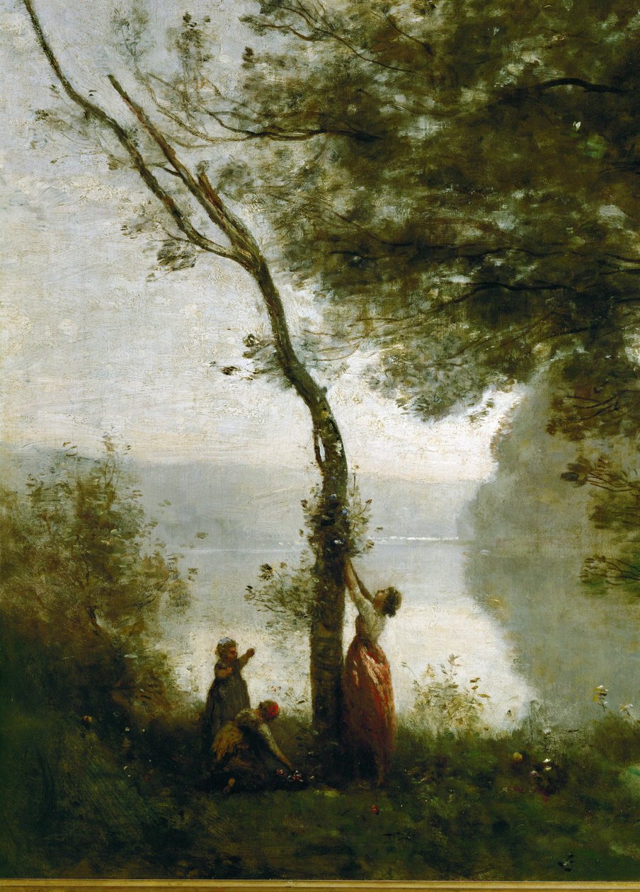  by Jean Baptiste Camille Corot