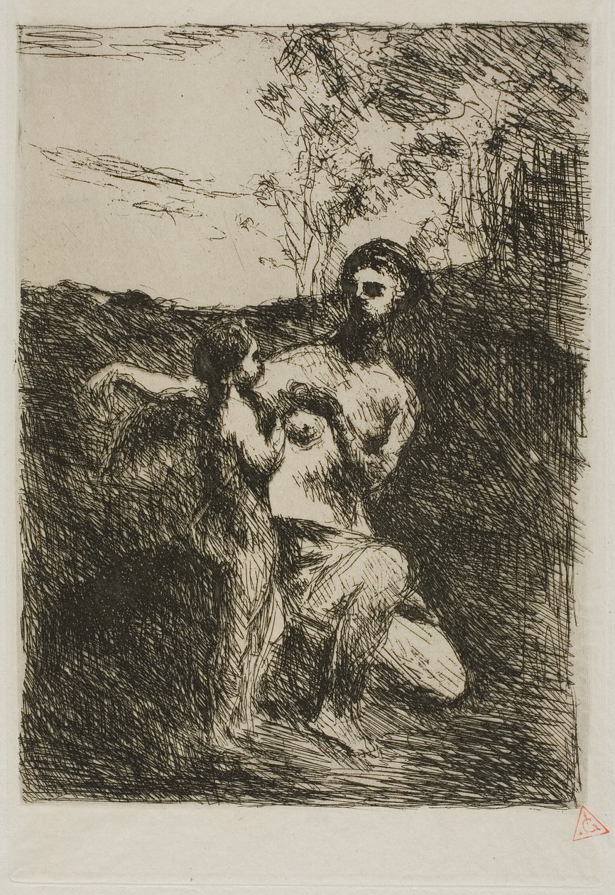 by Jean Baptiste Camille Corot