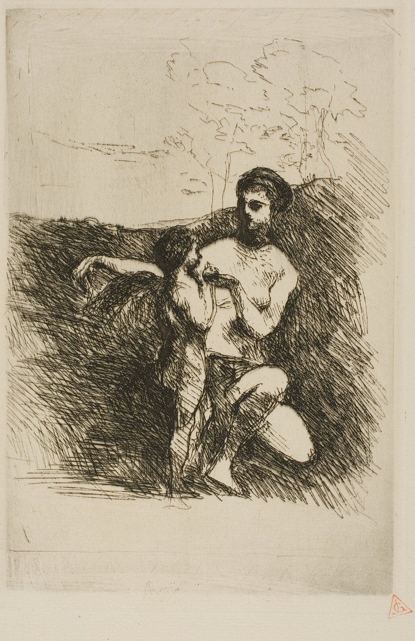  by Jean Baptiste Camille Corot