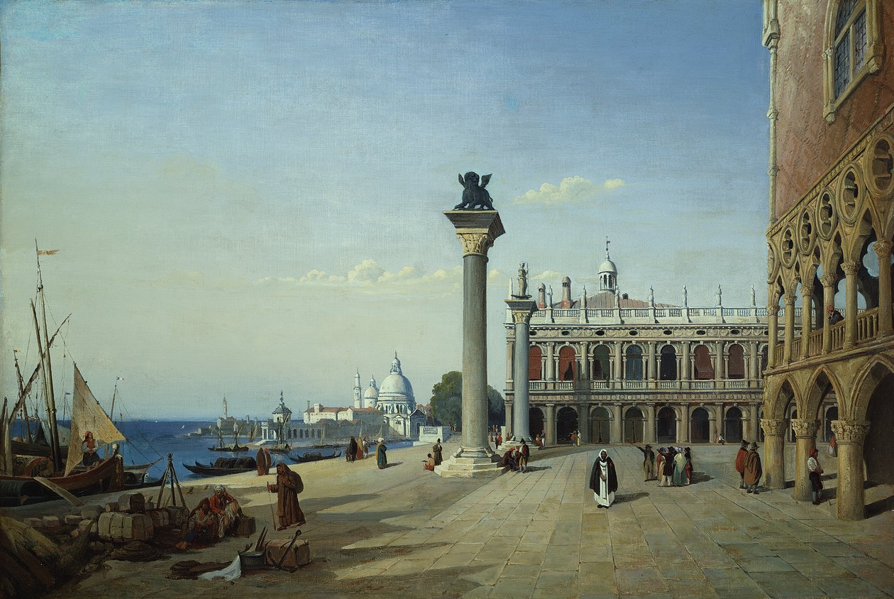  by Jean Baptiste Camille Corot