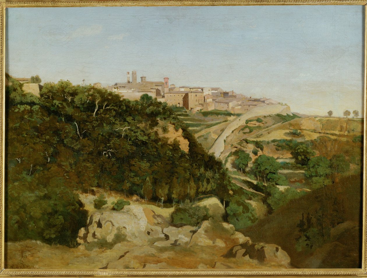  by Jean Baptiste Camille Corot