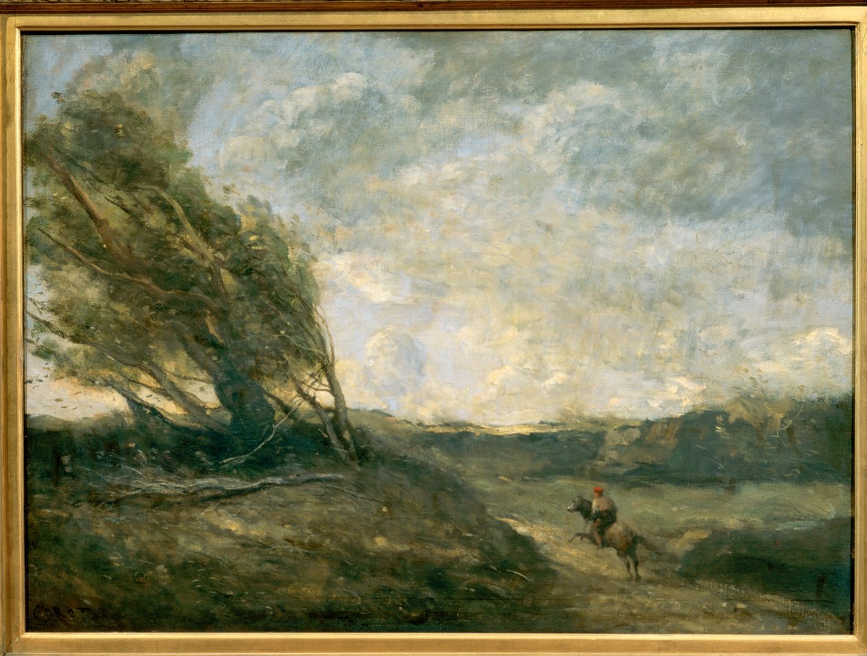  by Jean Baptiste Camille Corot