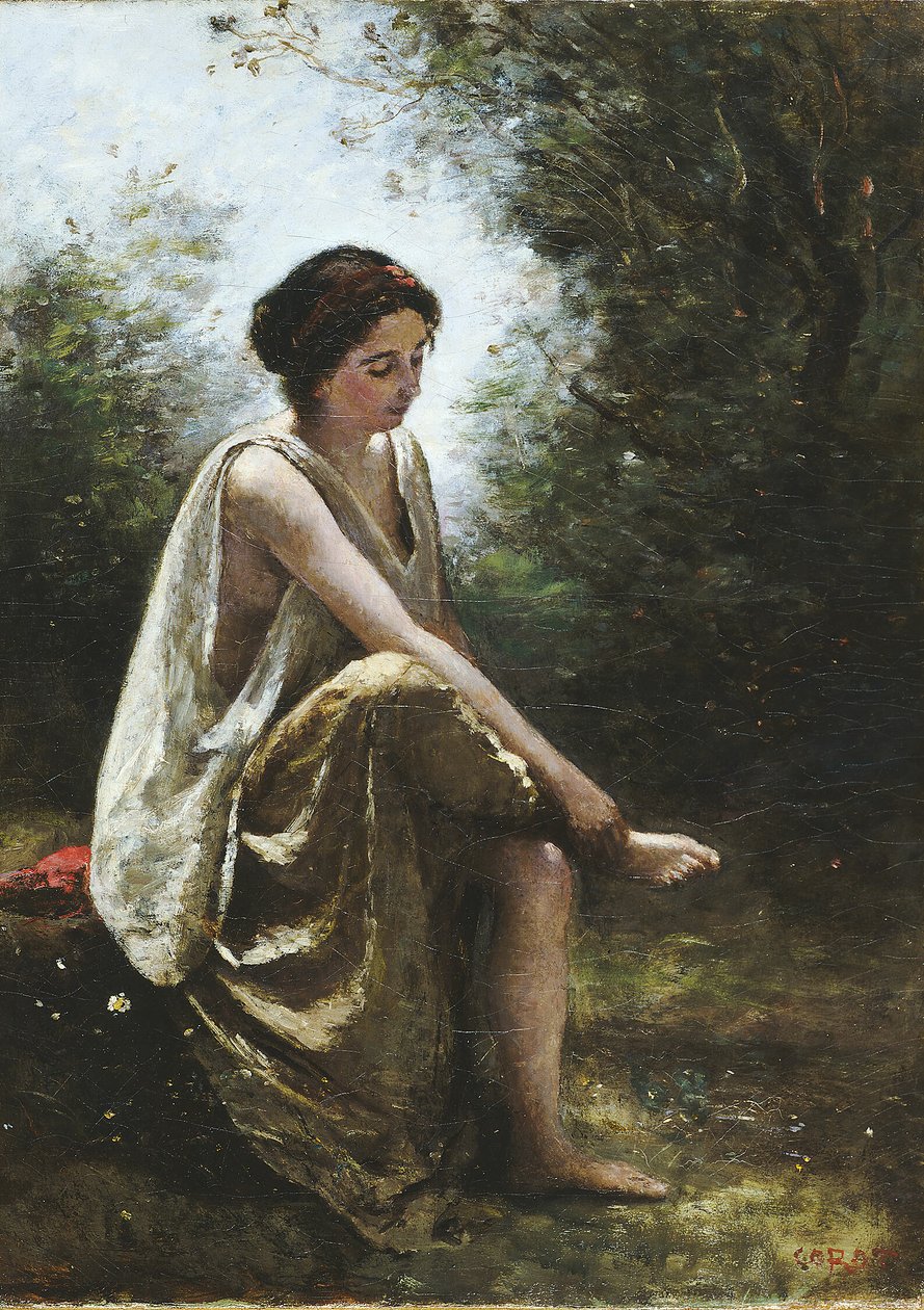  by Jean Baptiste Camille Corot