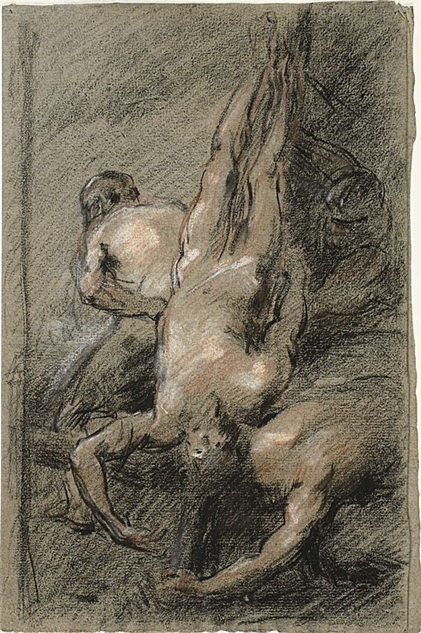  by Jean Baptiste Carpeaux